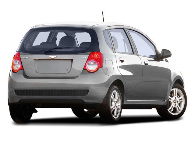 2009 chevrolet aveo 5 ls