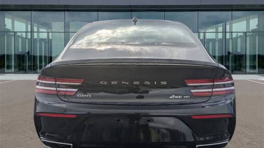 2024 Genesis G80