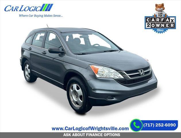 2011 honda cr-v lx