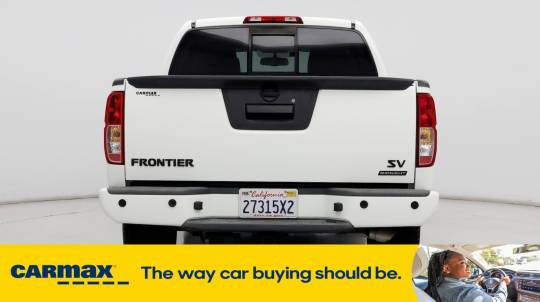 2019 Nissan Navara (Frontier)