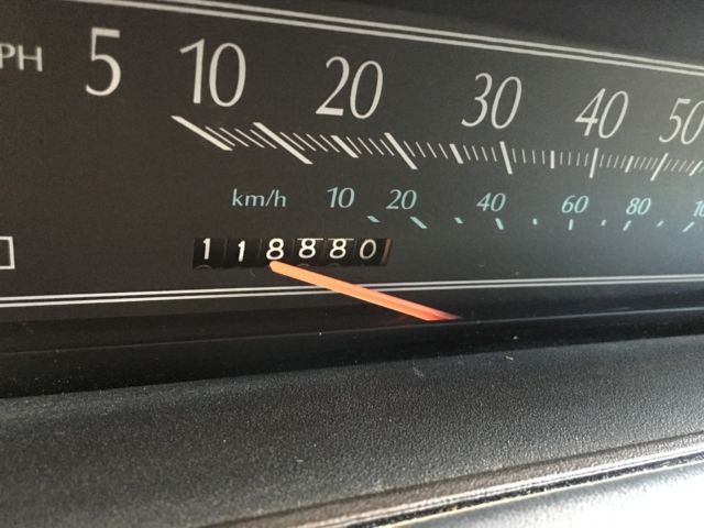 1987 cadillac deville