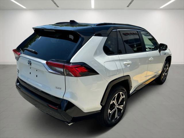 2021 toyota rav4 prime xse