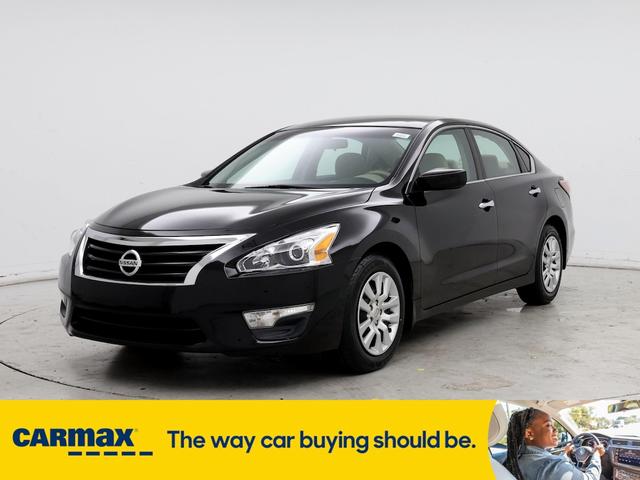 2015 nissan altima s