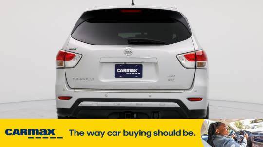 2016 Nissan Pathfinder