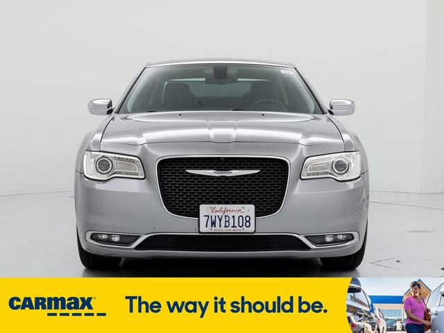 2016 chrysler 300 c