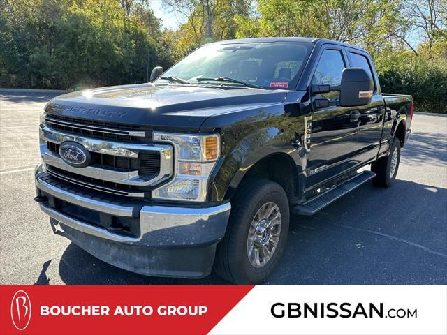 2022 ford f-250 xlt