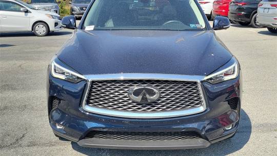 2021 Infiniti QX50