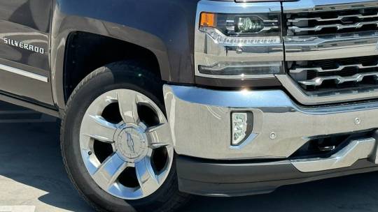 2016 Chevrolet Silverado 1500