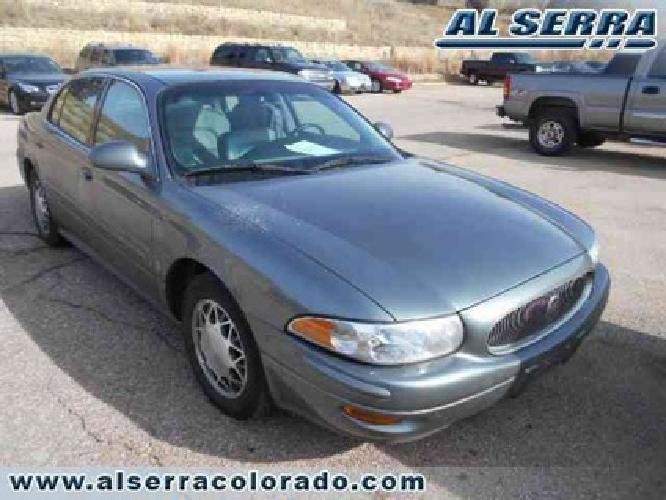 2004 buick lesabre limited in colorado springs, co