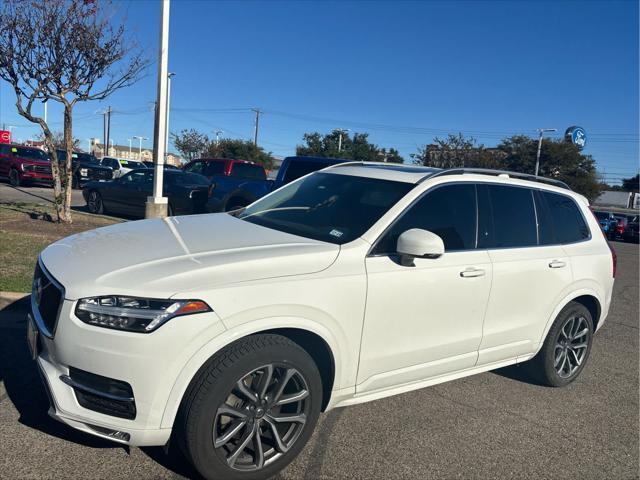 2019 volvo xc90 t6 momentum