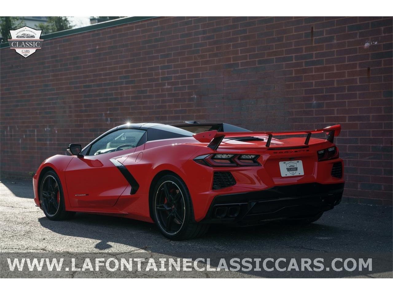2023 chevrolet corvette