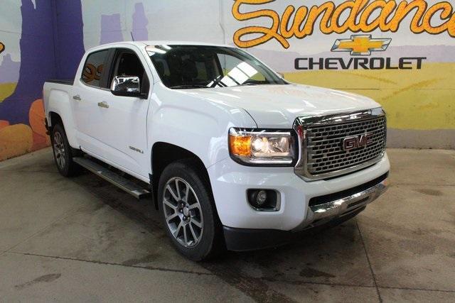 2019 gmc canyon denali