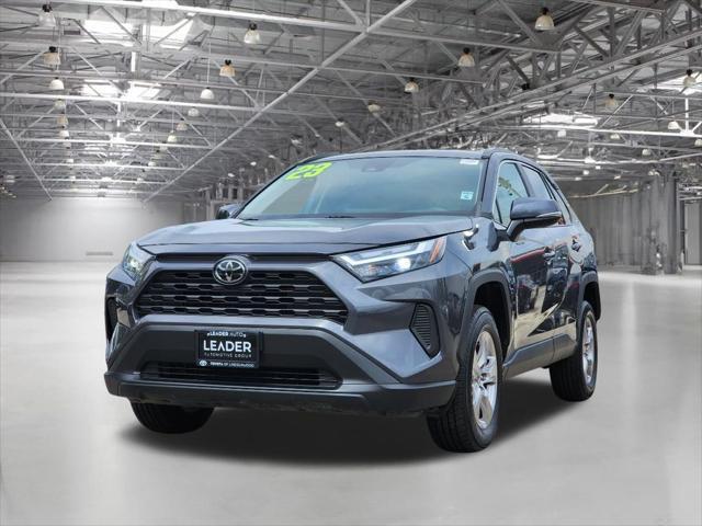 2023 toyota rav4 xle
