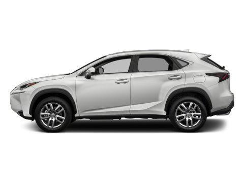 2017 lexus nx 200t base