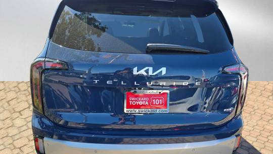2024 Kia Telluride
