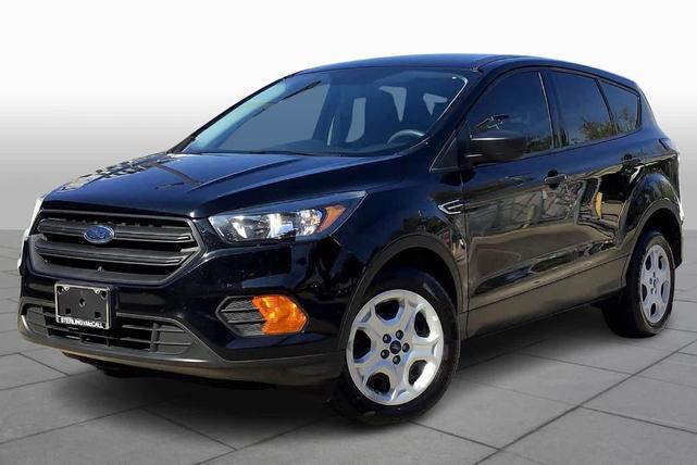 2018 ford escape s