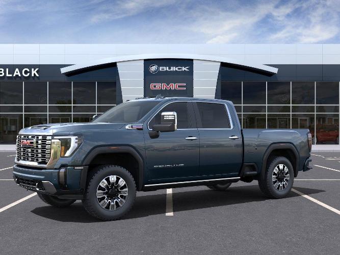 new 2025 gmc sierra 2500hd denali