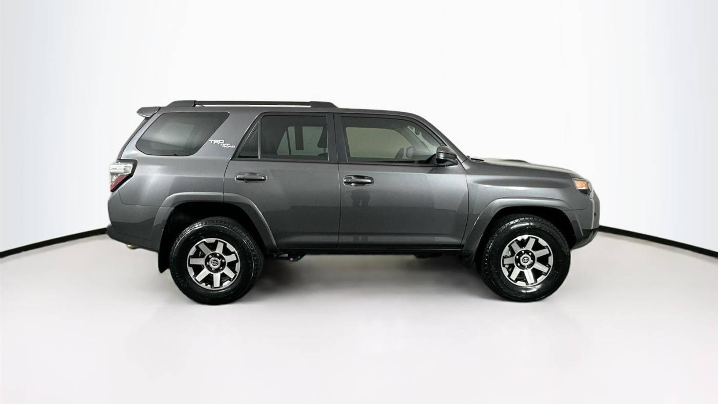 2022 toyota 4runner trd off-road