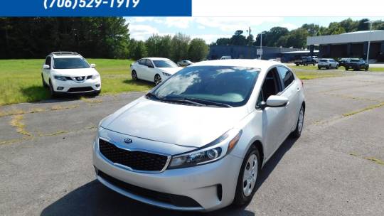 2017 Kia Forte