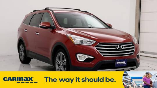 2016 Hyundai Santa Fe