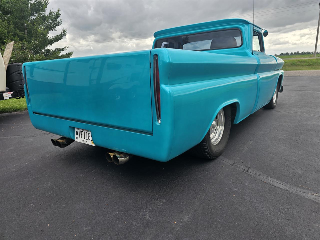 1966 chevrolet c10