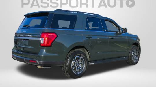 2022 Ford Expedition
