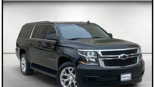 2019 Chevrolet Suburban