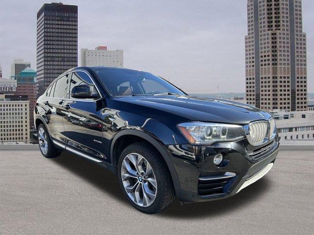 2018 bmw x4 xdrive28i