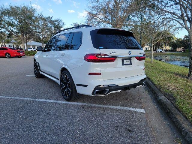 2020 bmw x7 xdrive40i