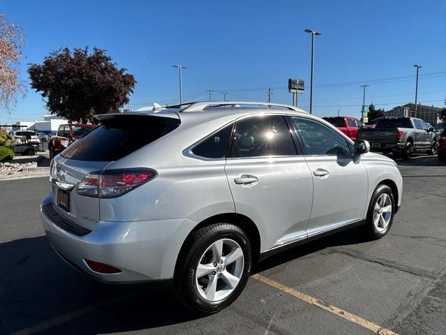 2013 lexus rx 350 base