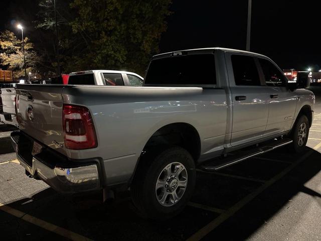 2023 ram 2500 big horn