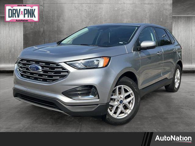2022 ford edge sel