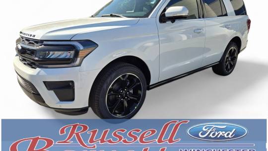 2024 Ford limitd