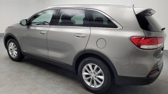 2018 Kia Sorento