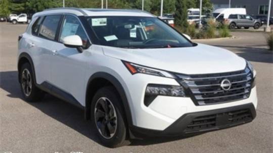2024 Nissan Rogue