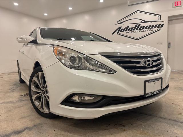 2014 hyundai sonata se