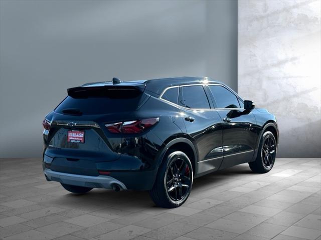 2022 chevrolet blazer 3lt