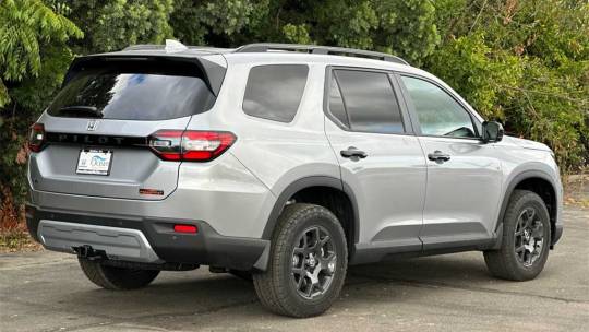 2025 Honda Pilot