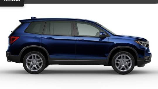 2025 Honda Passport