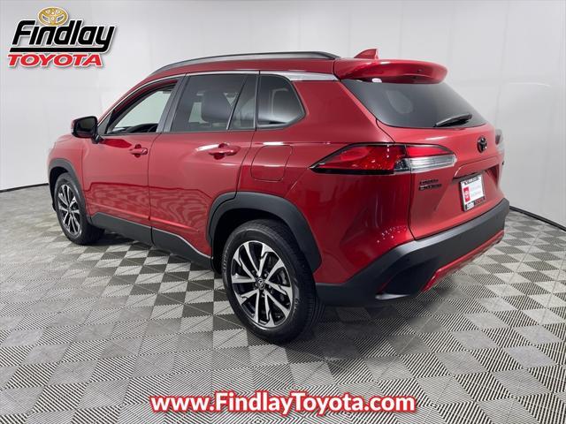 2022 toyota corolla cross xle