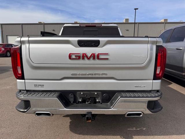 2022 gmc sierra 1500 limited slt
