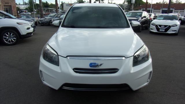 2013 toyota rav4 ev fwd 4dr