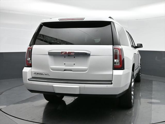 2020 gmc yukon xl denali