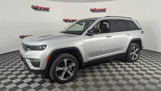 2024 Jeep Grand Cherokee