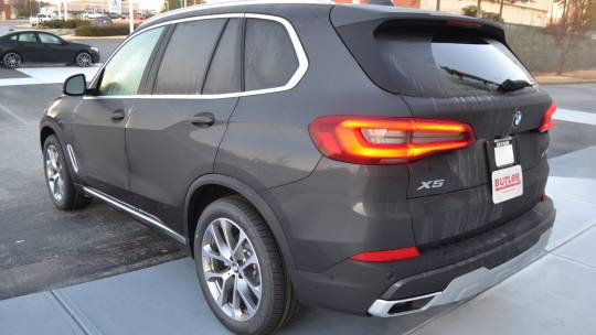 2021 BMW X5
