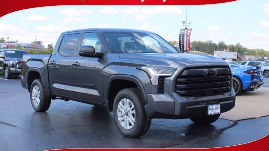 2024 Toyota Tundra