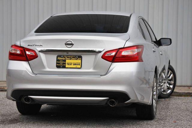 2017 nissan altima in norcross, georgia