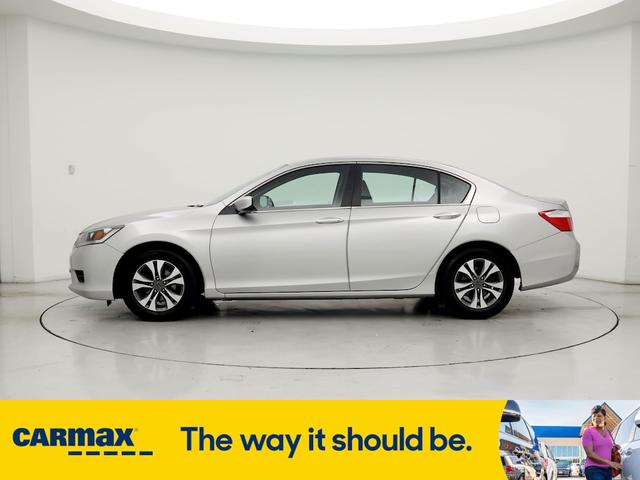 2013 honda accord lx