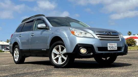 2014 Subaru Outback