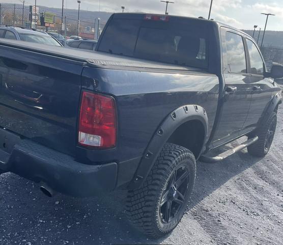 2012 ram 1500 laramie